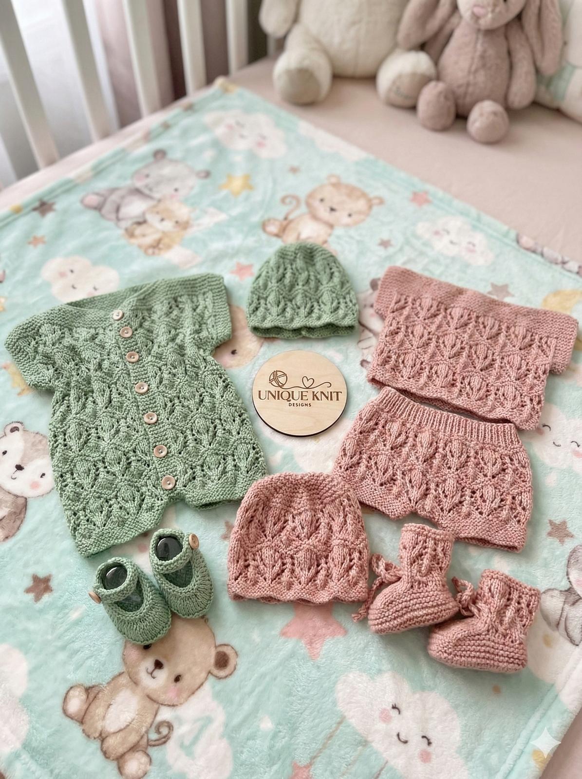 'Zara' Multi piece set