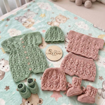 'Zara' Multi piece set