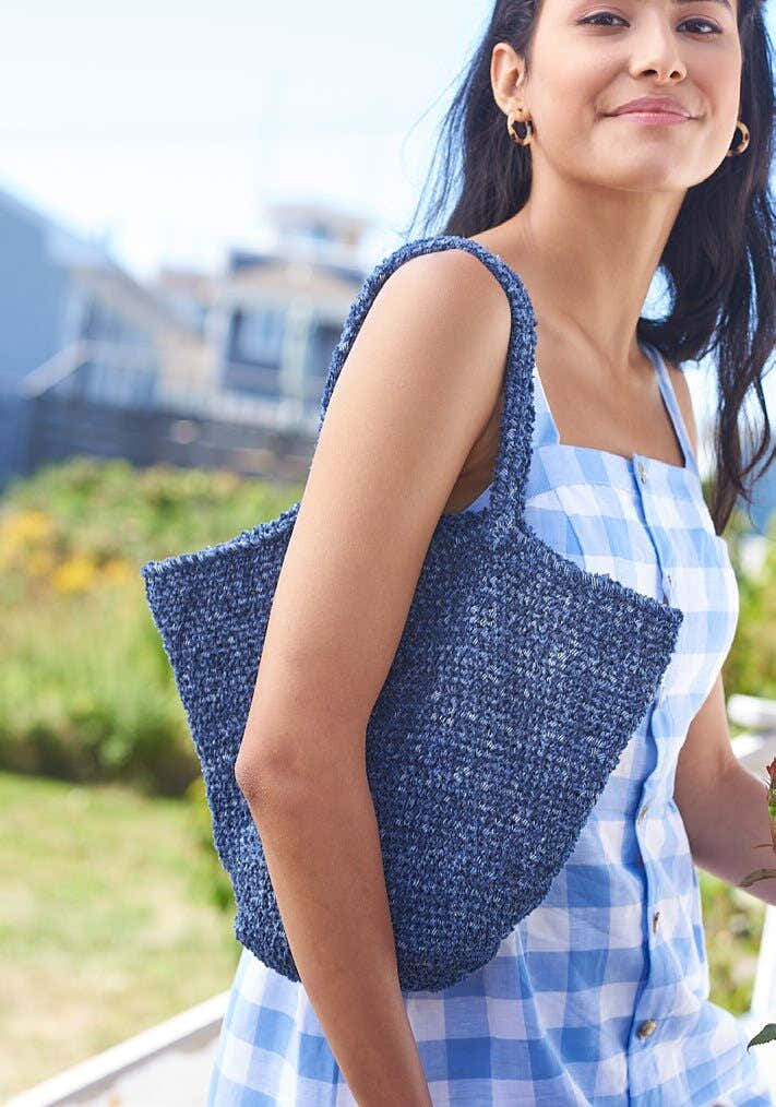 Berroco Touro Bag Knitting Pattern