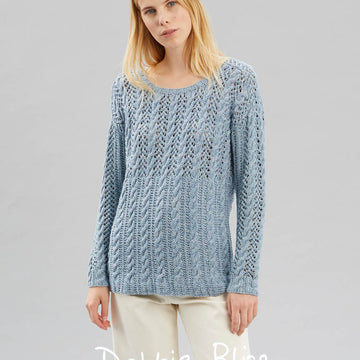 Debbie Bliss Suki Jumper Knitting Pattern