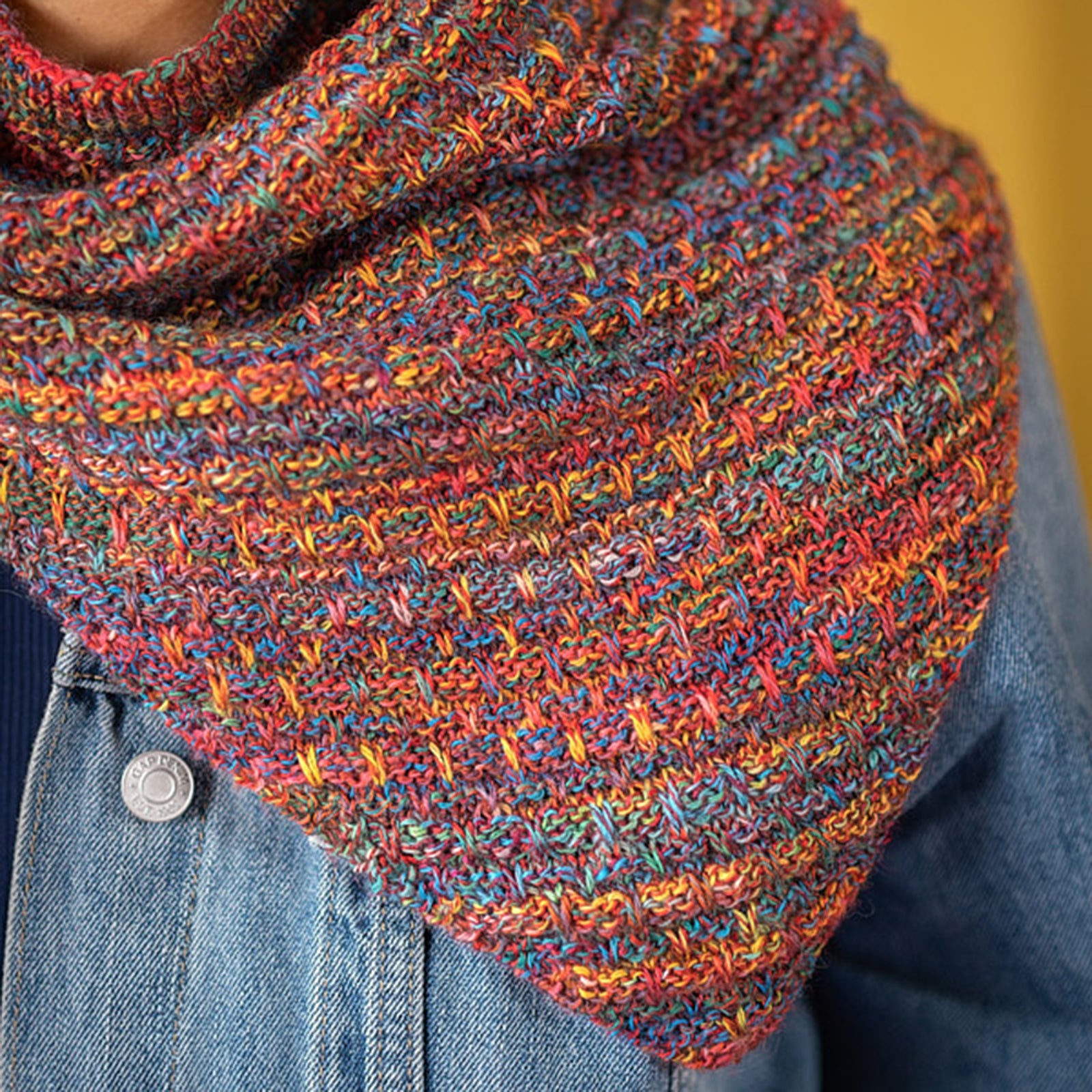 Berroco Tyanna Cowl Knitting Pattern