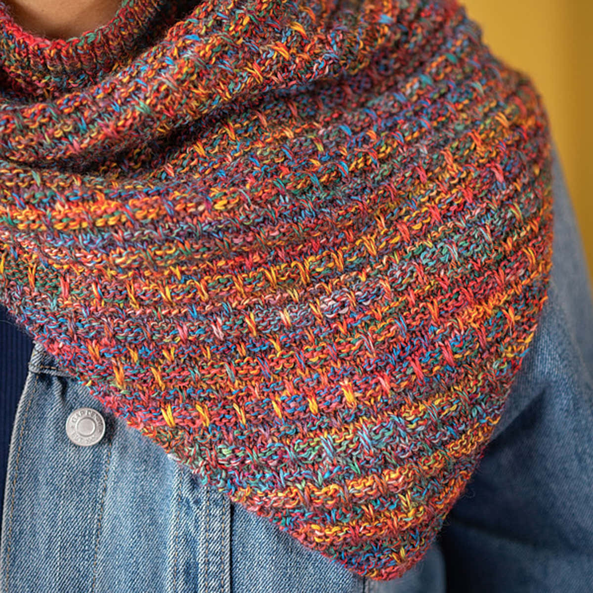 Berroco Tyanna Cowl Knitting Pattern