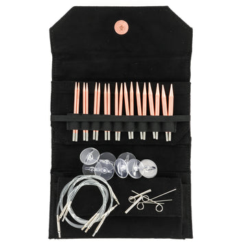 Lykke Cypra 3.5" Interchangeable Circular Needle Set