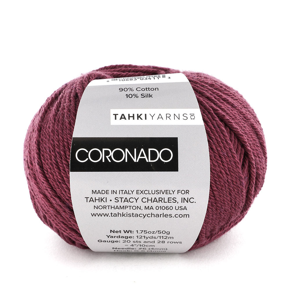 Tahki Yarns Coronado Yarn - Cotton DK