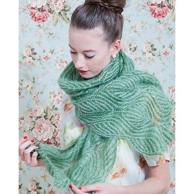 Sixth And Spring Knitting Fresh Brioche: Creating Two-Color Twists & Turns