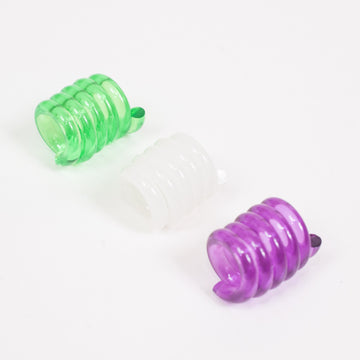 Clover Coil Knitting Needle Holder - Large (LRG)