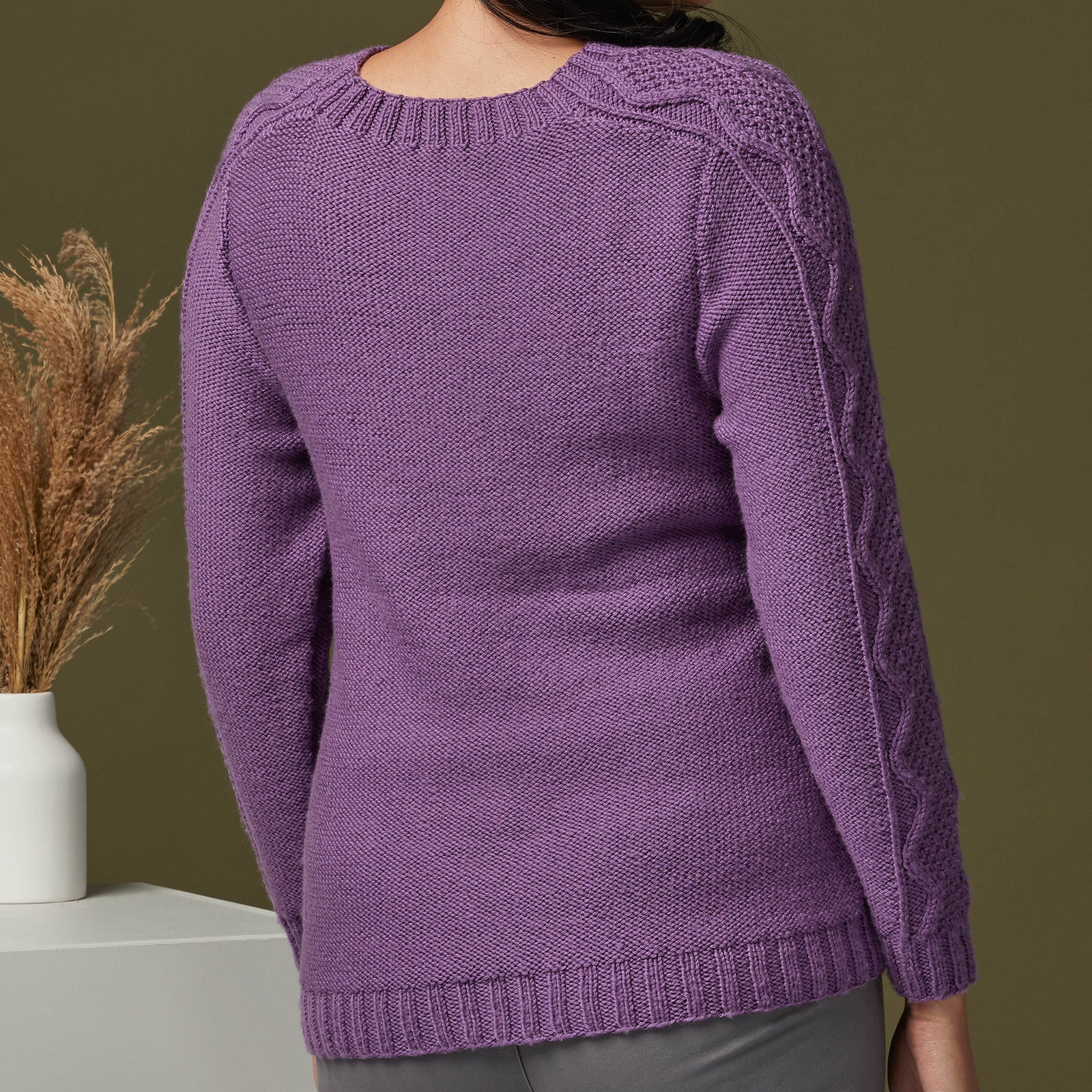 Valley Yarns Pollia Knitting Pattern