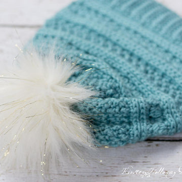 Serendipity Slouch Hat