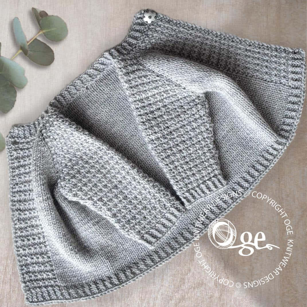 Jardin Cardigan - P248