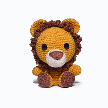 Circulo Amigurumi Kit Safari Animals Baby Collection