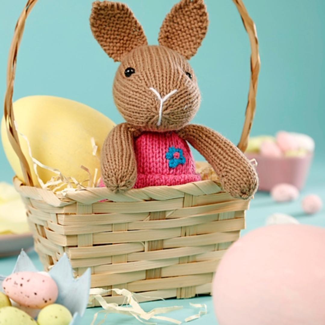 Flora the Bunny