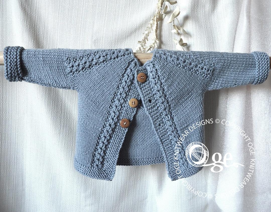 Honey Pot Cardigan - P177