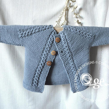 Honey Pot Cardigan - P177