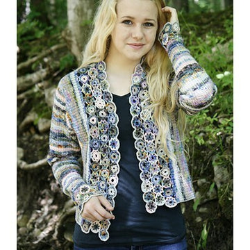 Koigu Magazine #7 Crochet Pattern