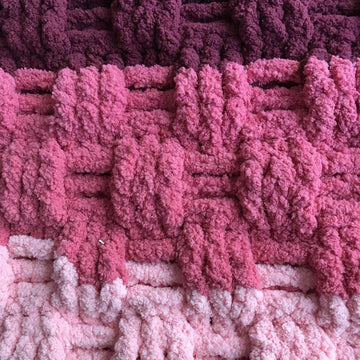 Basketweave Rug