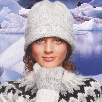 Lopi Accessories Book 22 Knitting Pattern