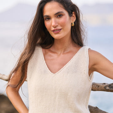 Twilight Top Knitting Pattern