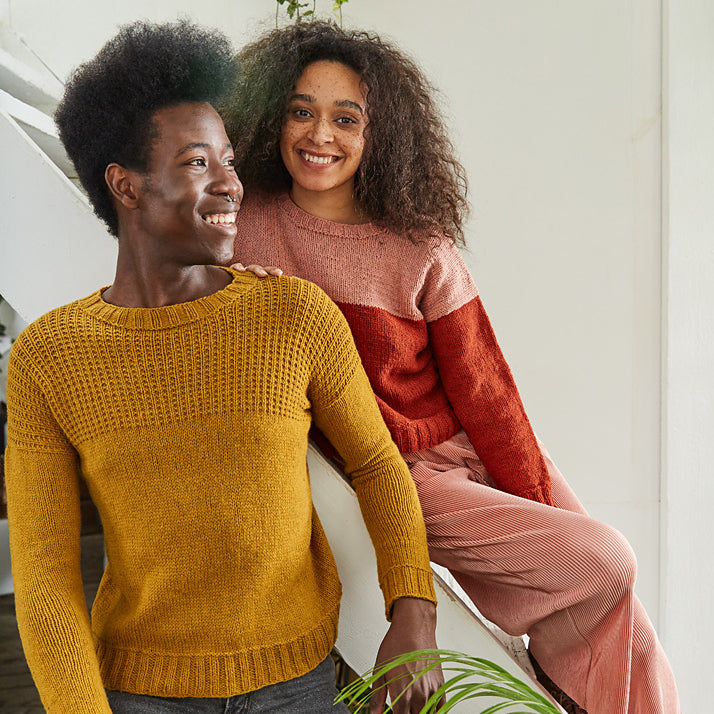 Pom Pom Knit How: Simple Knits, Tools & Tips