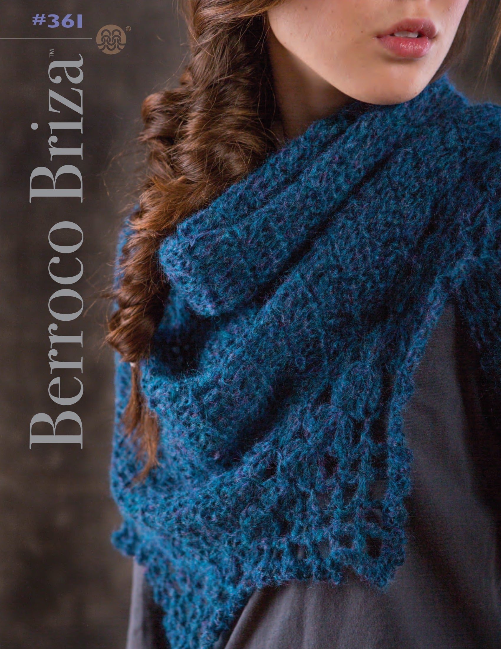 Berroco Briza Crochet Pattern