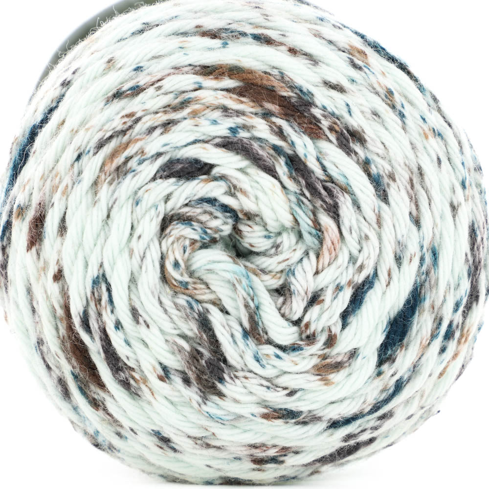 Queensland Collection Coastal Cotton Ocean Mist Yarn - Cotton Worsted