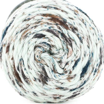 Queensland Collection Coastal Cotton Ocean Mist Yarn - Cotton Worsted