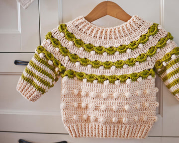 Olive Garden Sweater