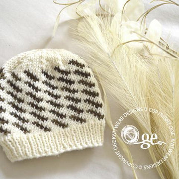 Morud Sweater & Hat - P242