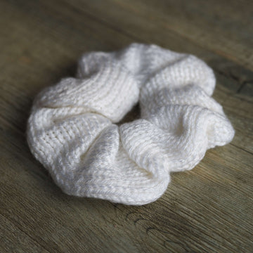 Deramores Scunchies Accessory Knitting Pattern