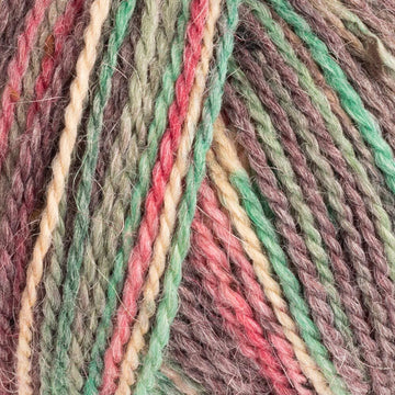 King Cole Homespun Prism DK Yarn - Polyamide DK