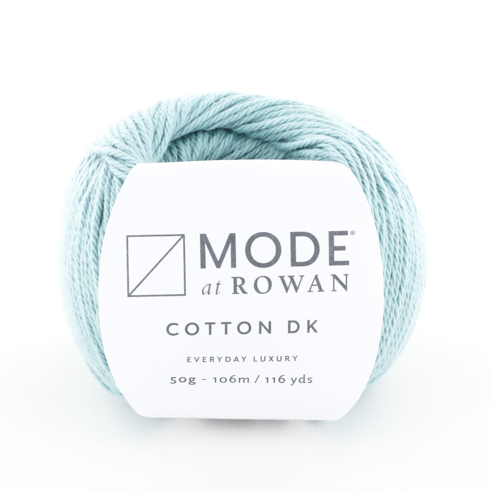 MODE at Rowan Cotton DK Yarn - Cotton DK