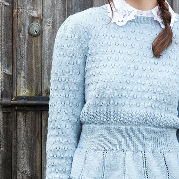 Debbie Bliss Nancy Knitting Pattern