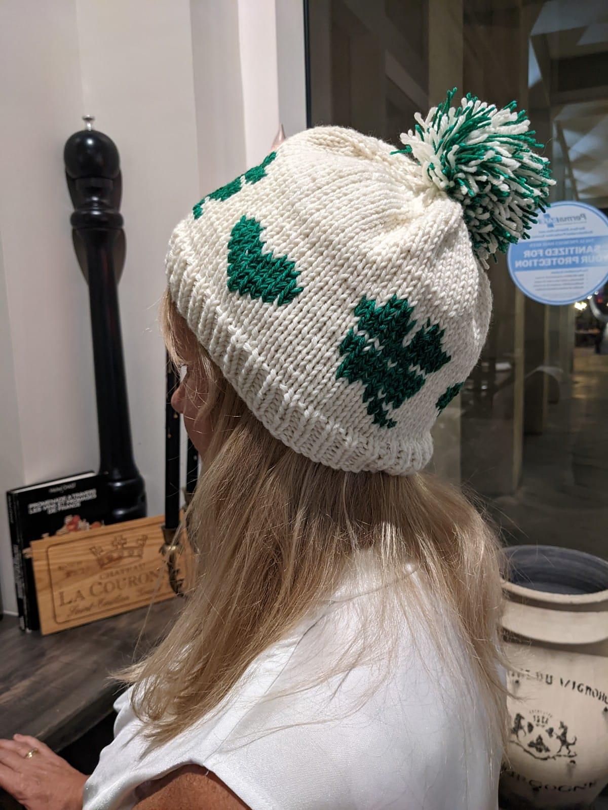 Irish Hearts and Clover Leaves