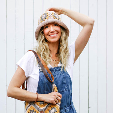 Halcyon Bucket Hat