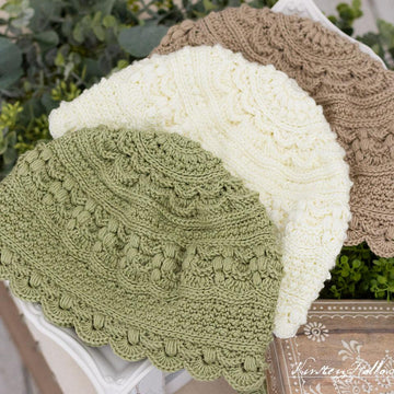 Verdant Spring Beanie
