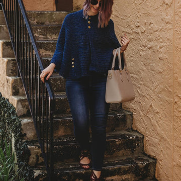 Posh Cape Jacket