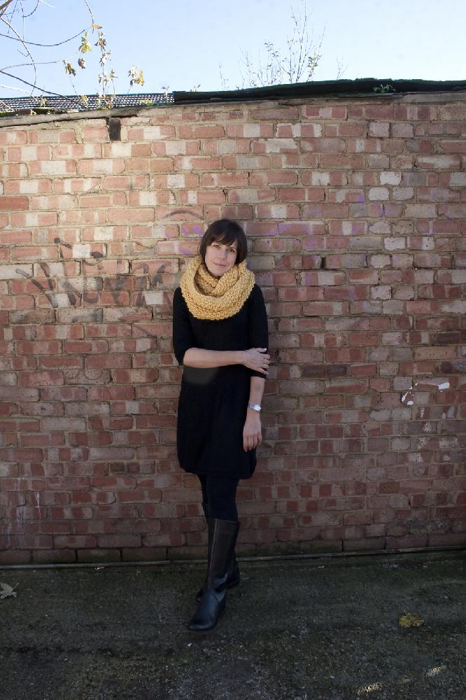 Squish Up Cowl