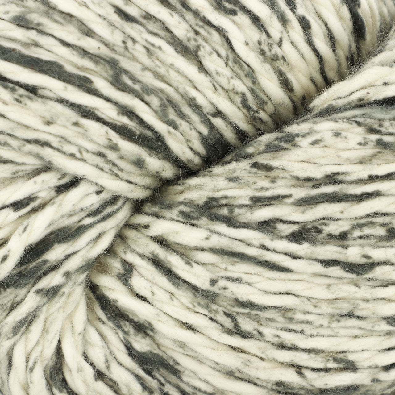 Blue Sky Fibers Printed Organic Cotton Worsted Yarn - Cotton Worsted