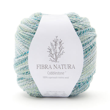Fibra Natura Cobblestone Yarn - Merino Wool DK