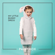 Paintbox Yarns My Little Bunny Dress Crochet Pattern