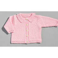 Valley Yarns Sweet Sabina Child's Cardigan Knitting Pattern