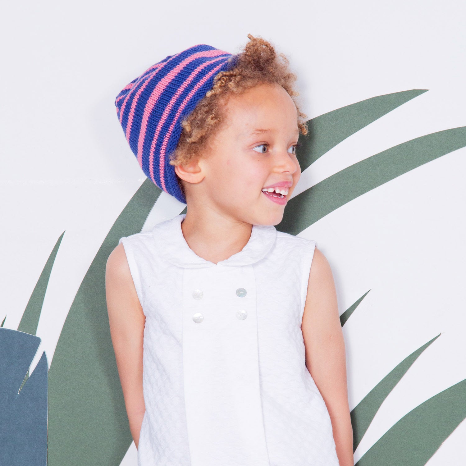 MillaMia Finn Hat Knitting Pattern