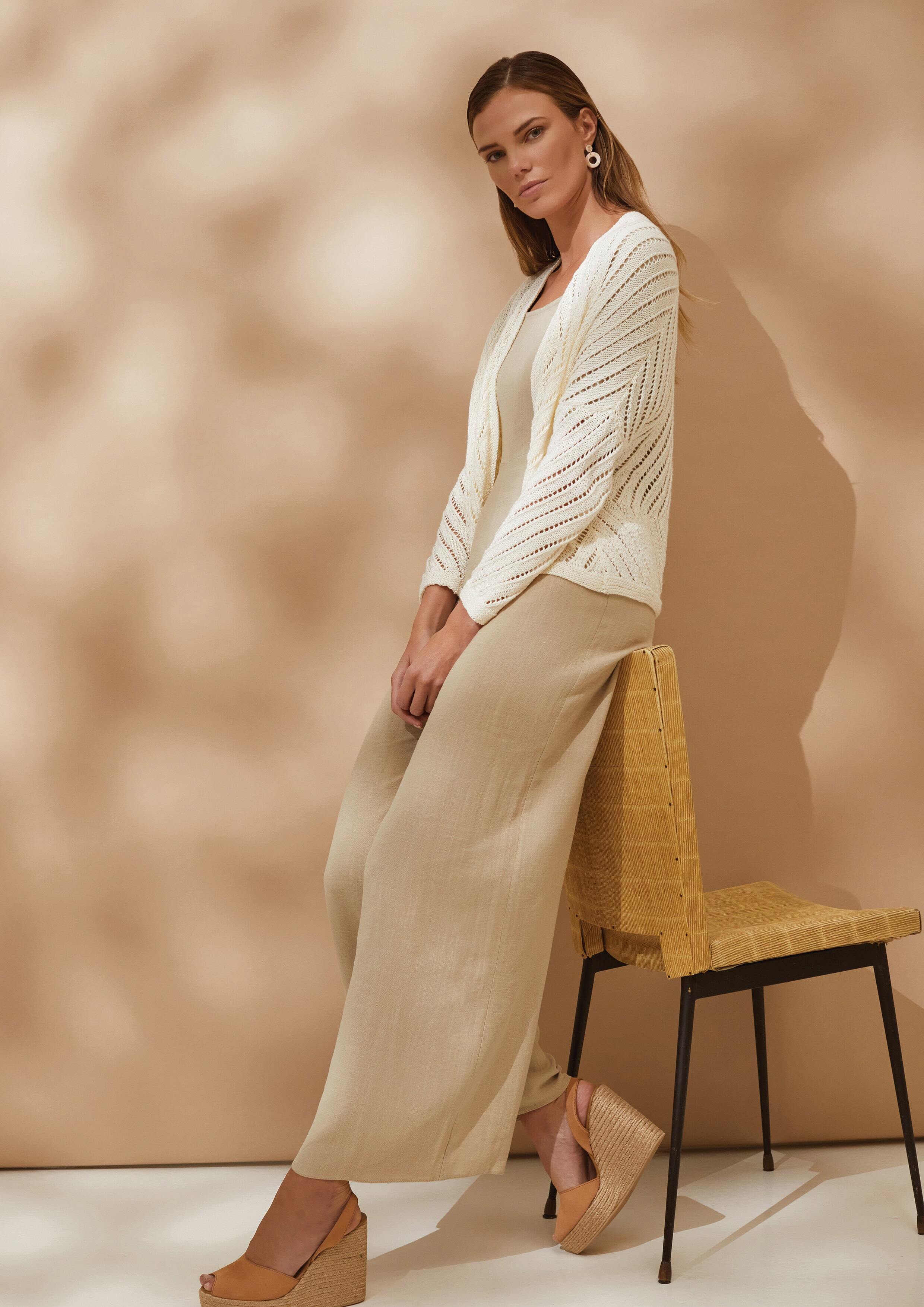 Rowan Pepper Cardigan Knitting Pattern