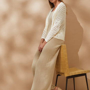 Rowan Pepper Cardigan Knitting Pattern