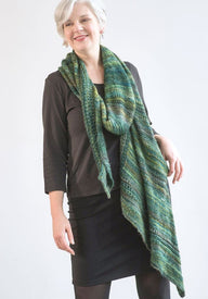 Winstead Shawl Wrap Knitting Pattern