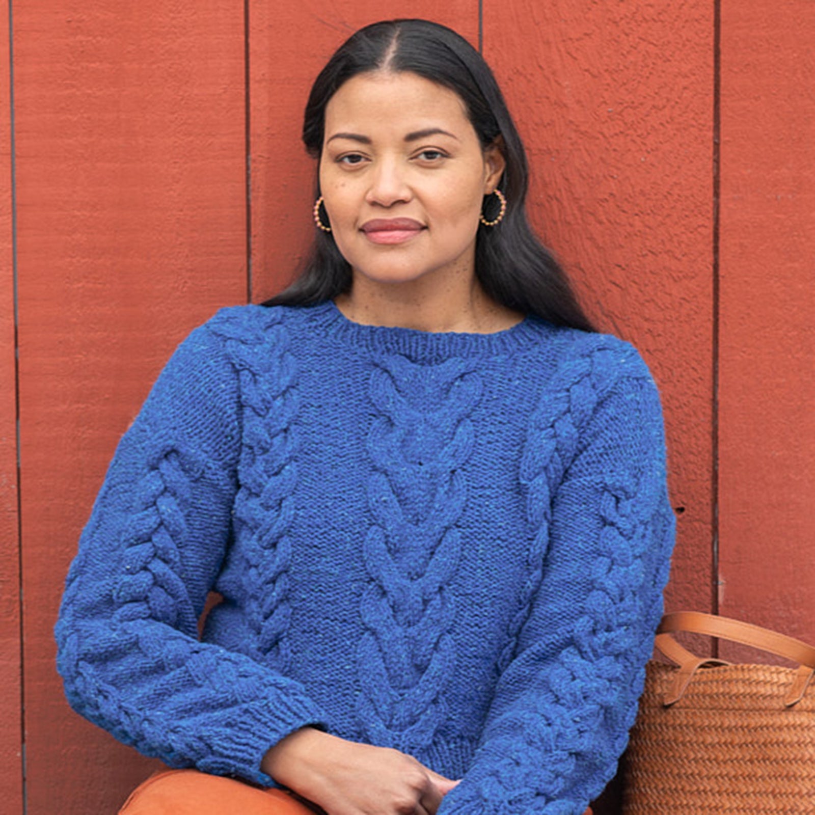 Berroco Courgette Jumper Knitting Pattern