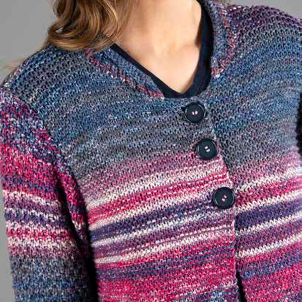 Juniper Moon Farm Cardigan Knitting Pattern