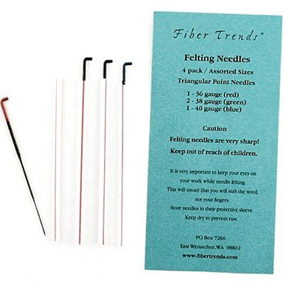 Felting Supplies