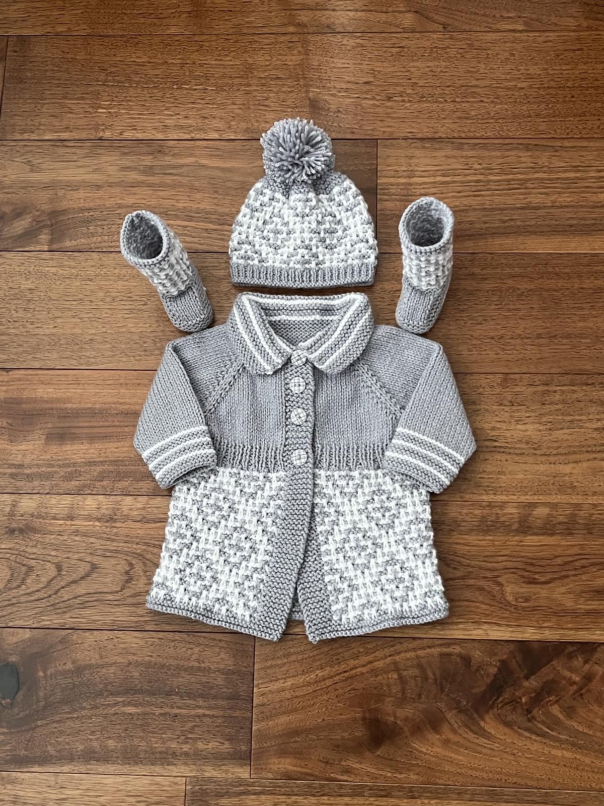 'Maze' 3 piece set
