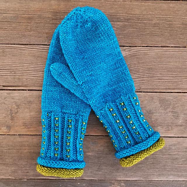 Tilda Mittens