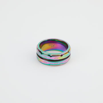 KnitPro Rainbow Row Counter Ring